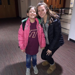 Fundraising Page: Kylie Lanigan